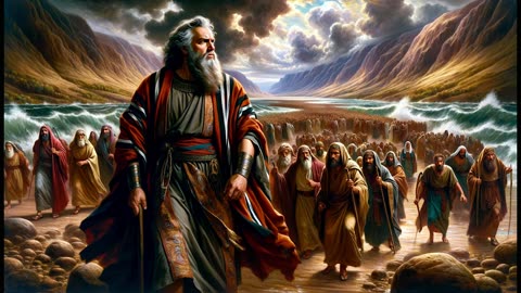 The Rocking Chair Genesis Chapters 6, 7, 8, and 9; The Flood narrative Part 2