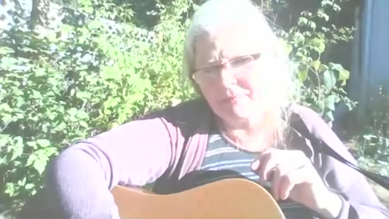 Singing To Jesus