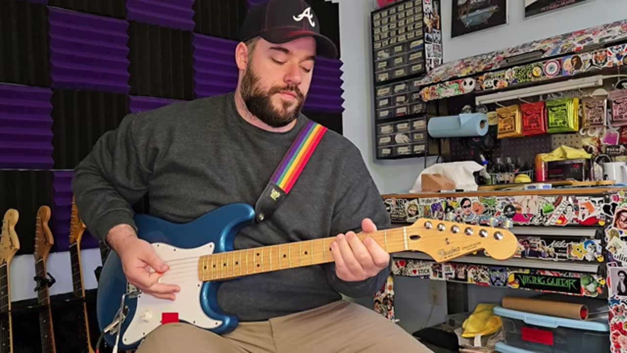 Turnstile - TLC (Guitar Playthrough)