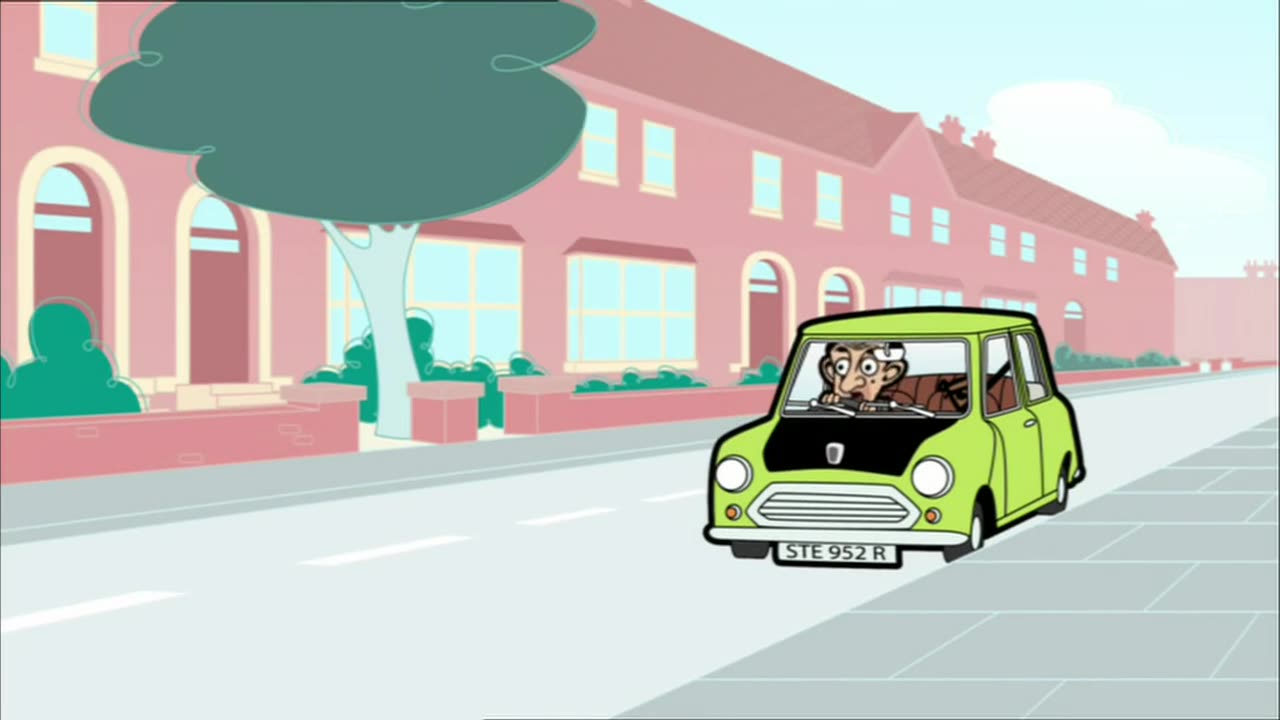 Mr Bean The | EP.16