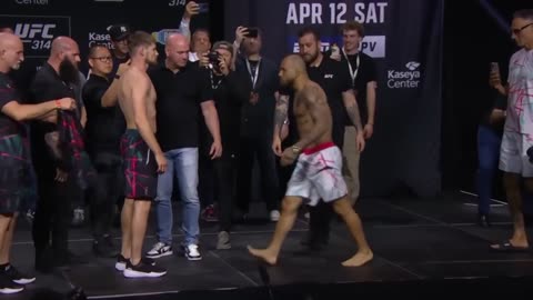 Watch UFC 314 Live Stream Volkanovski vs Lopes – Sunday April 13