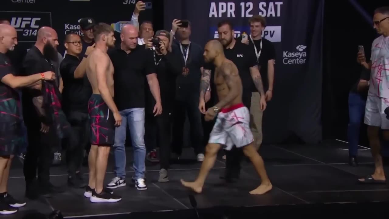 Watch UFC 314 Live Stream Volkanovski vs Lopes – Sunday April 13