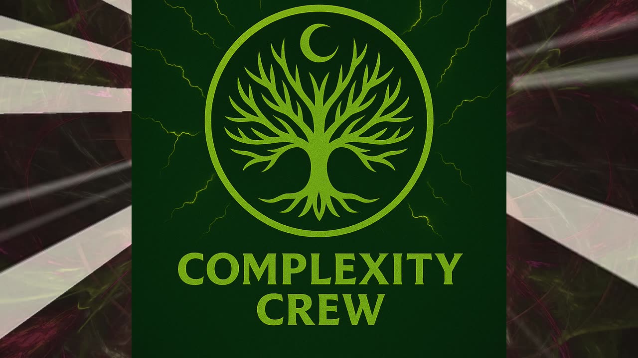 Complexity Crew & Synaptic Cipher – Fraktal NRG [2025 – EP]