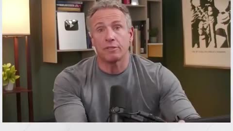 Chris Cuomo you are a heartless cold-blooded sick creature