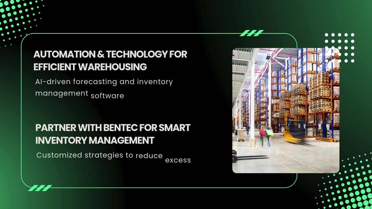 Optimize Your Warehouse with Excess Inventory Management