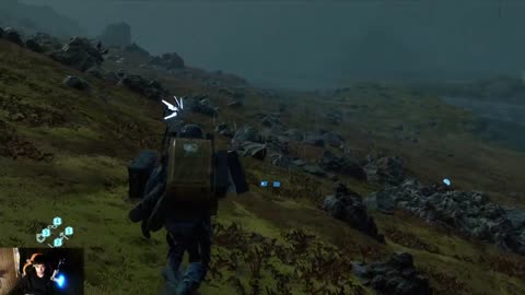 #deathstranding: Amelie Chapter 4