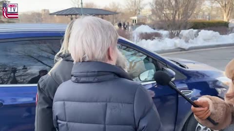 POCAHONTAS EXPOSES HERSELF AGAIN