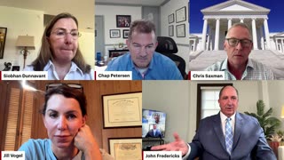 The John Fredericks Show [Live Radio & TV]