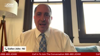The John Fredericks Show [Live Radio & TV]