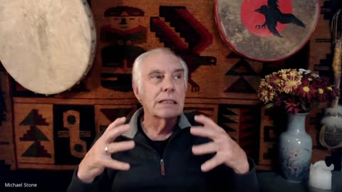 Fear, Trauma & Oneness with Michael Stone | Created In The Image of God 201