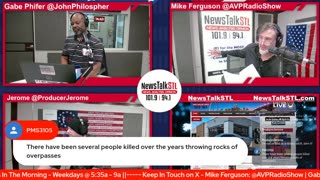 Jimmy Kimmel Un- Canceled | Mike Ferguson in the Morning | NewsTalkSTL