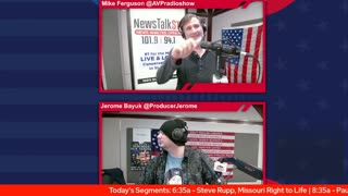 Jimmy Kimmel Un- Canceled | Mike Ferguson in the Morning | NewsTalkSTL