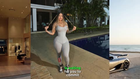 Valeria Castañeda: The Colombian beauty that embodies discipline and elegance.