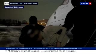 Russia says suspect in shooting of top general extradited from Dubai