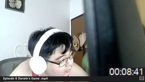 Darwin's Game Episode 6 Reaction V0 R#2