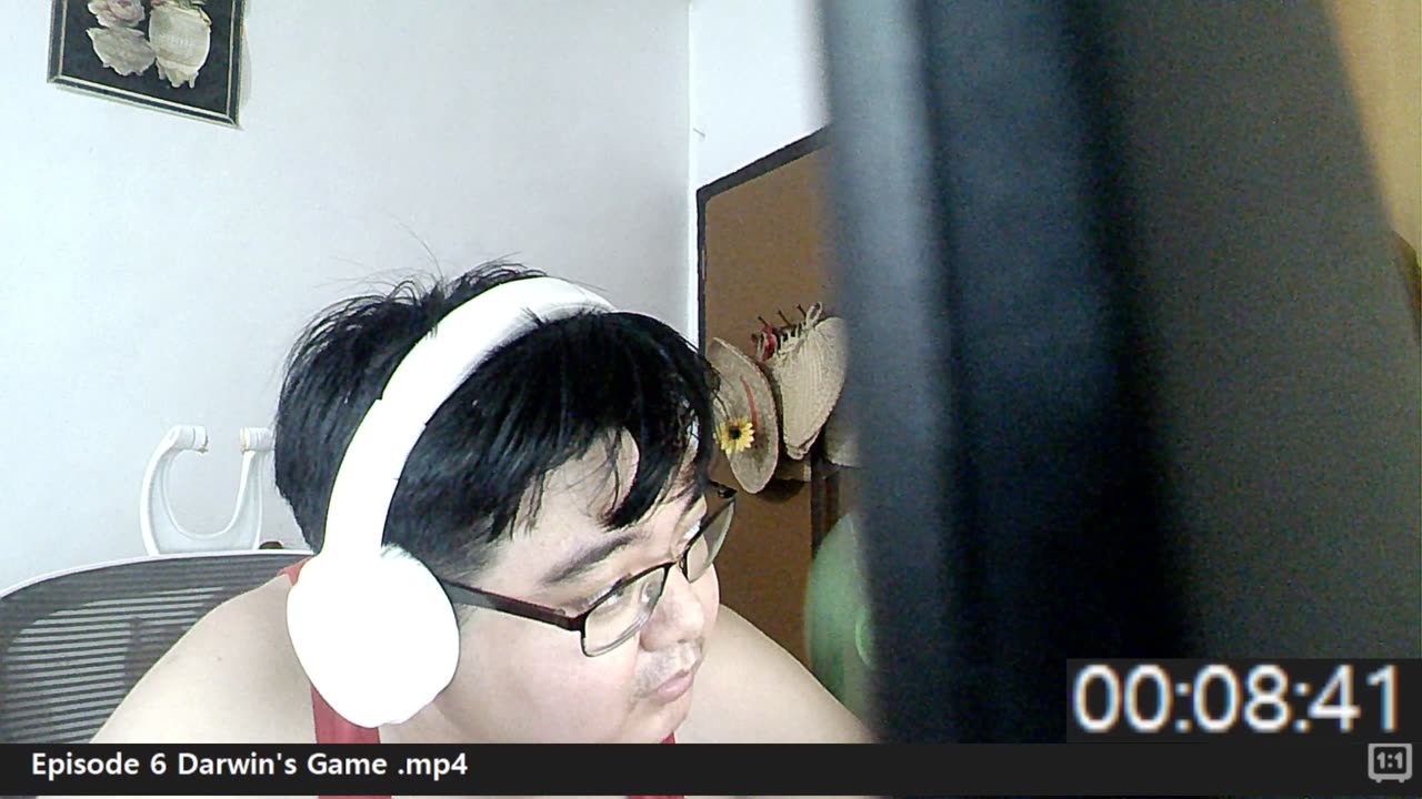 Darwin's Game Episode 6 Reaction V0 R#2