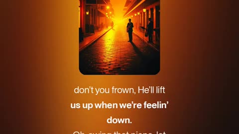 With Jesus Everything’s Gonna Be Alright (V4.5)