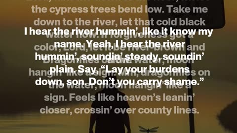 Down to the River (V4.5)