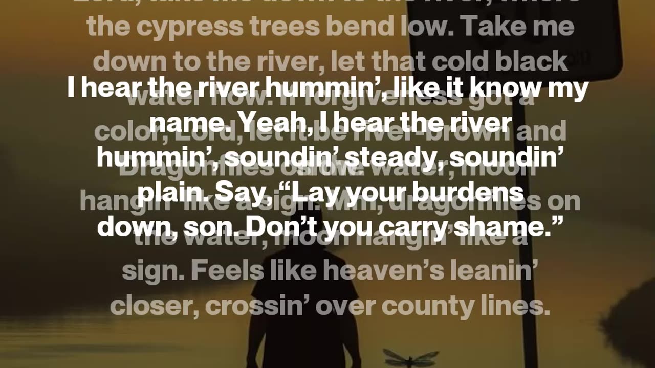 Down to the River (V4.5)