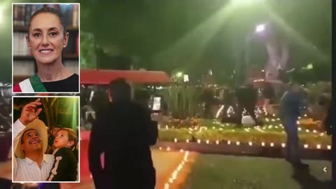 BREAKING - Carlos Manzo, mayor of Uruapan, Mexico, has been assassinated...