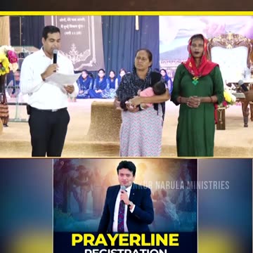 MARVELLOUS HEALING AFTER ZOOM LAYHAND || #ankurnarulaministries || Anugrah TV