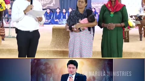 MARVELLOUS HEALING AFTER ZOOM LAYHAND || #ankurnarulaministries || Anugrah TV