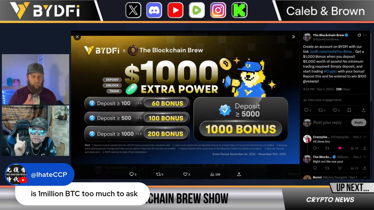 $100K Bitcoin Bottom! Top Crypto Altcoins to Trade Now!