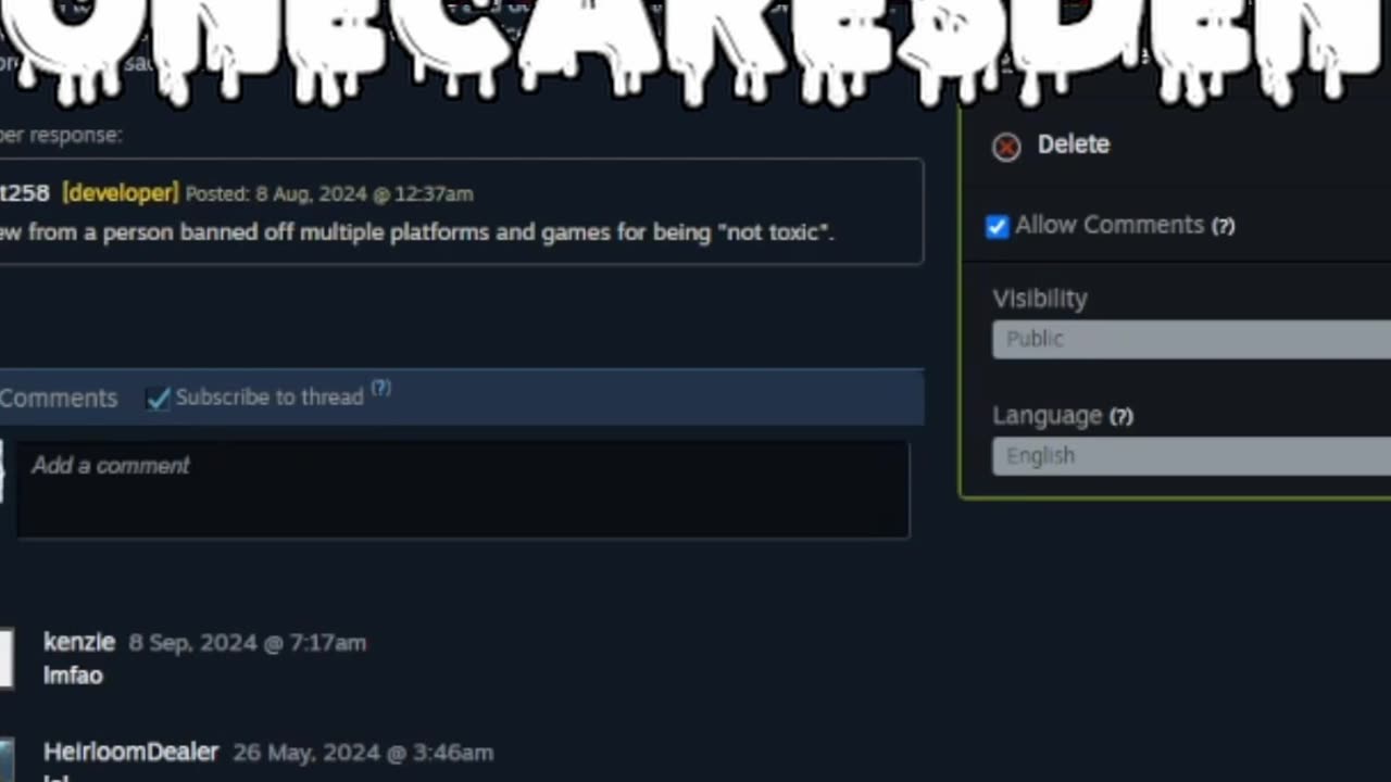 Free Game Rip-Off: My Epic Roast