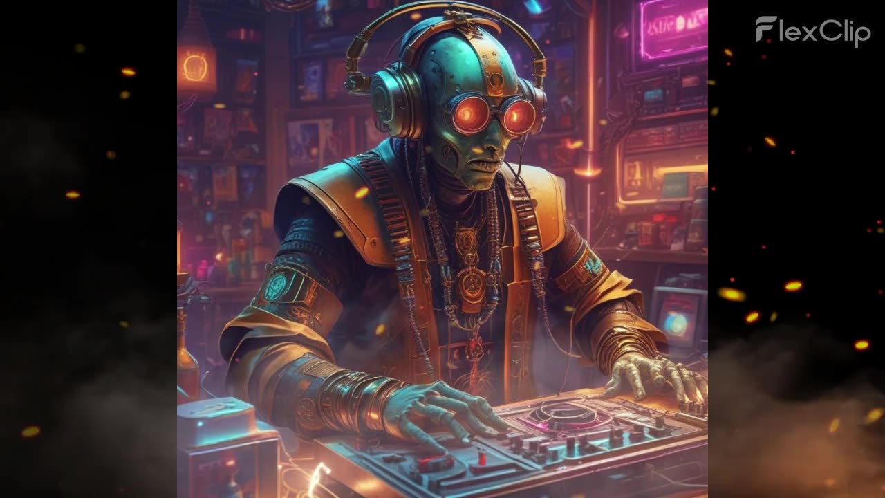 NiX - He Protec, But He Also Attac
