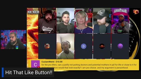 Pro Choice Soyboy Gets TOTALLY WRECKED in Heated Debate!!