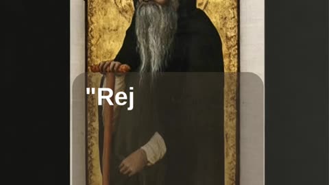 St. Antony of Egypt 17th January