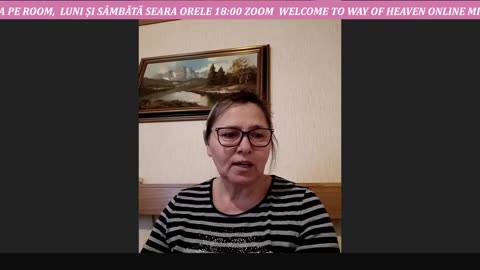 OFIMA RUSNAC -ÎN FIECARE DIMINEAȚĂ- CALEA CĂTRE RAI PĂRTĂȘIE FRĂȚEASCĂ #livestream #cantaricrestine