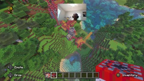 My First Time in Minecraft Creative Mode! | Building Begins with wasiangamer03