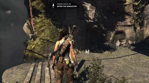 Tomb Raider - Pt 18 - Research Lab to Enter the Monastery