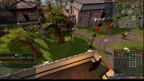 Runescape From Scratch With Shiro! #2