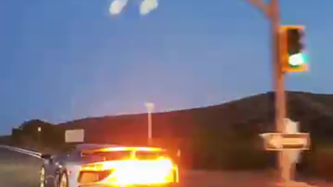 Lamborghini Aventador SVJ Spitting Some Huge Flames