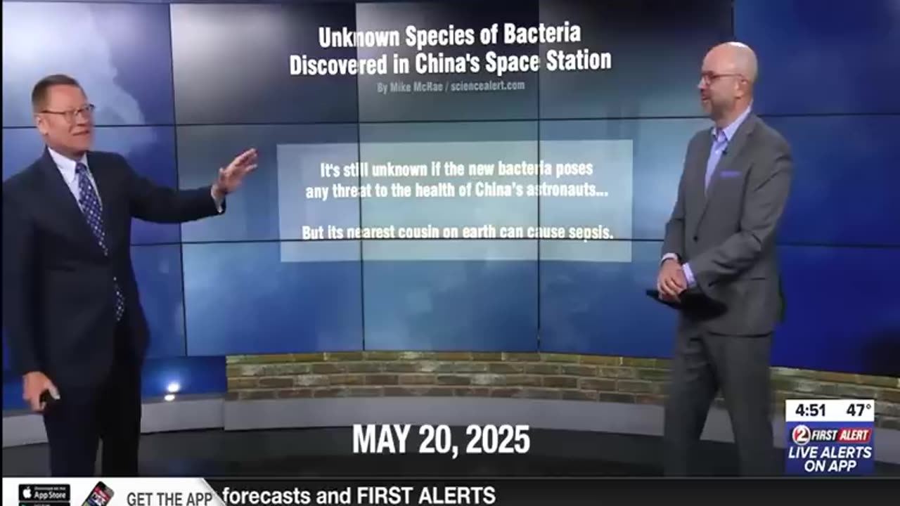 Event 201 Pt.2 is now in Full Effect!!