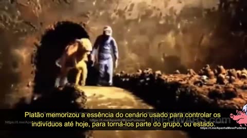 Somos controlados? Até que ponto e por quem? O que é que isso significa para o futuro da humanidade?