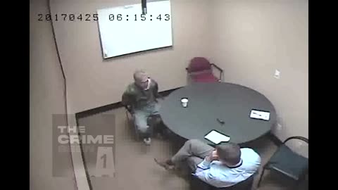 Entitled Killer Realizes His Life Is Over - Full Police Interrogation