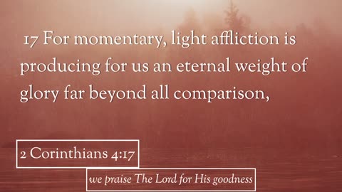 Grace & Mercy = Praise & Thanksgiving 6-22-2025