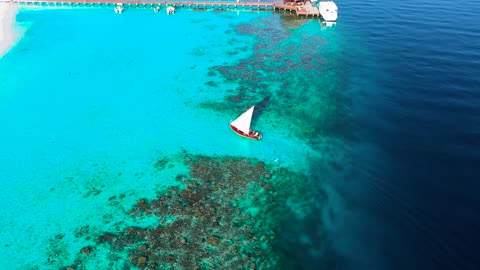 Maldives 4K