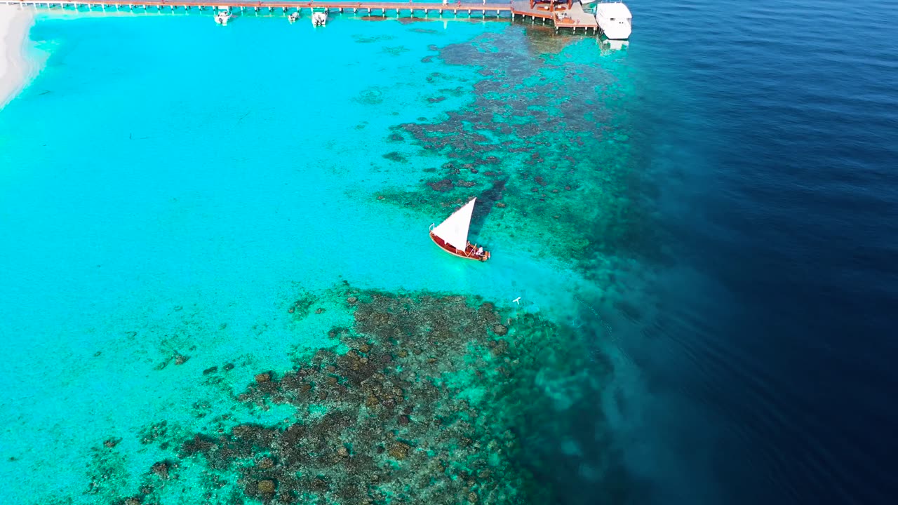 Maldives 4K