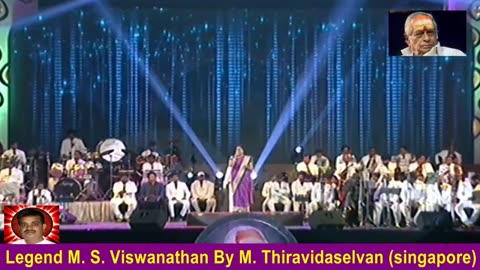 Legend M. S. Viswanathan By M. Thiravidaselvan (singapore) Vol 145