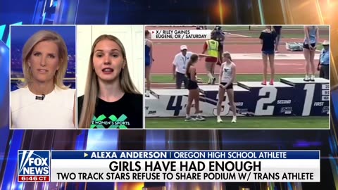Athlete Skips Podium Over Trans Competitor: They're Taking Away Our Chance