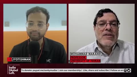 Iran Strikes U.S. Base in Qatar | Mohammad Marandi Exposes the Myth of U.S. Military Power