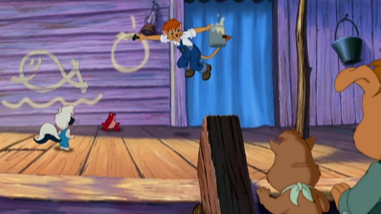 Tom Sawyer (2000)