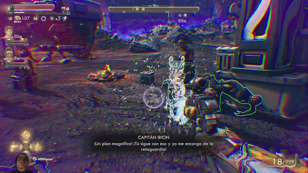 The Outer Worlds - SCE 8#