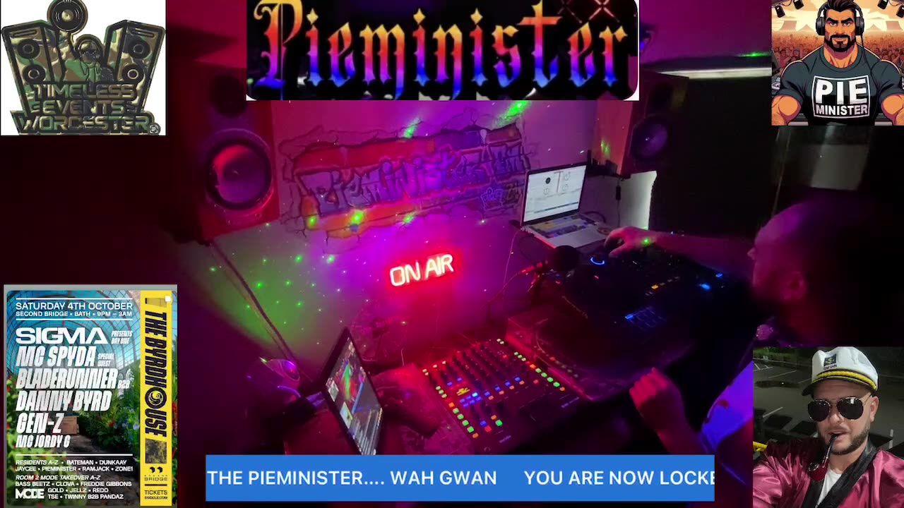 You’re Now Locked Into Timeless !