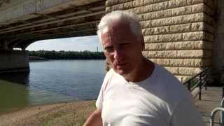 Low Danube waters bring huge mayfly swarms in Budapest
