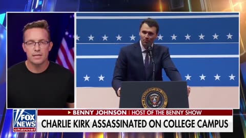 Charlie Kirk Is A Martyr
